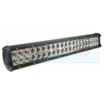 505mm 20" Inch LED Light Bar Spot Light Beam 126W 12v/24v Maypole MP5073